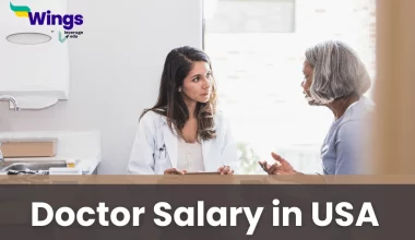 Doctor Salary in USA