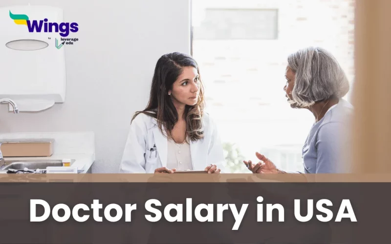 Doctor Salary in USA