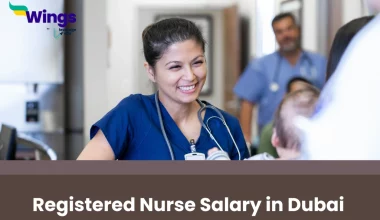 Registered Nurse Salary in Dubai