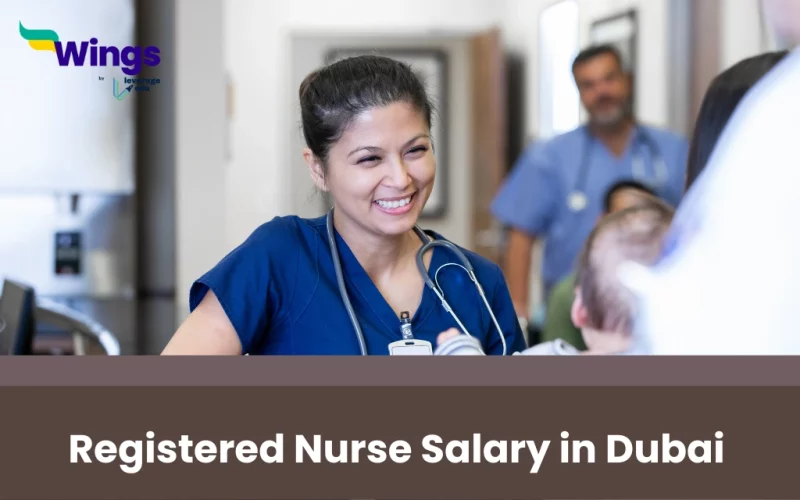 Registered Nurse Salary in Dubai