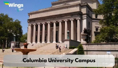 Columbia-University-Campus