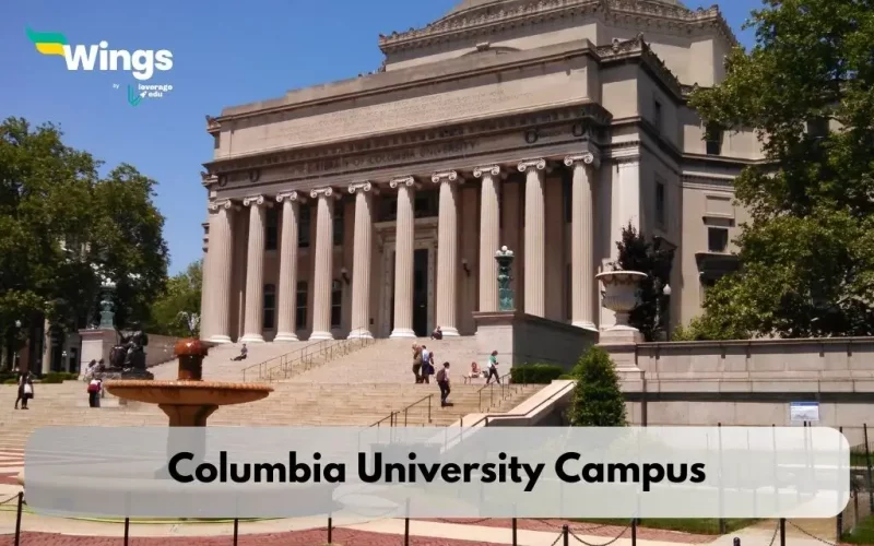 Columbia-University-Campus