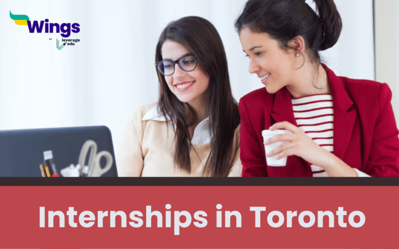 Internships in Toronto