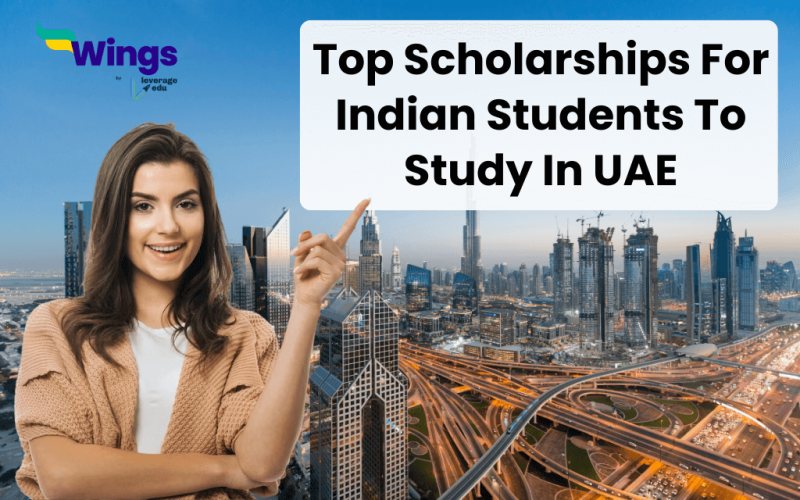 Top Scholarships For Indian Students To Study In UAE