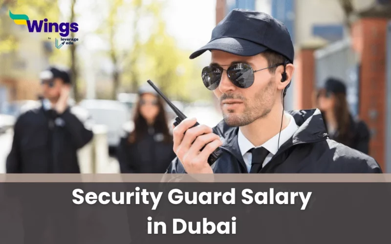 security guard salary in dubai