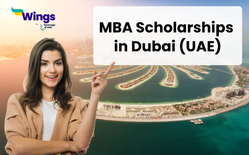 MBA Scholarships in Dubai (UAE)