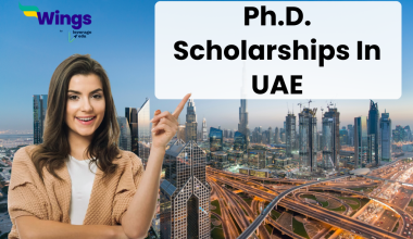 Ph.D. Scholarships In UAE