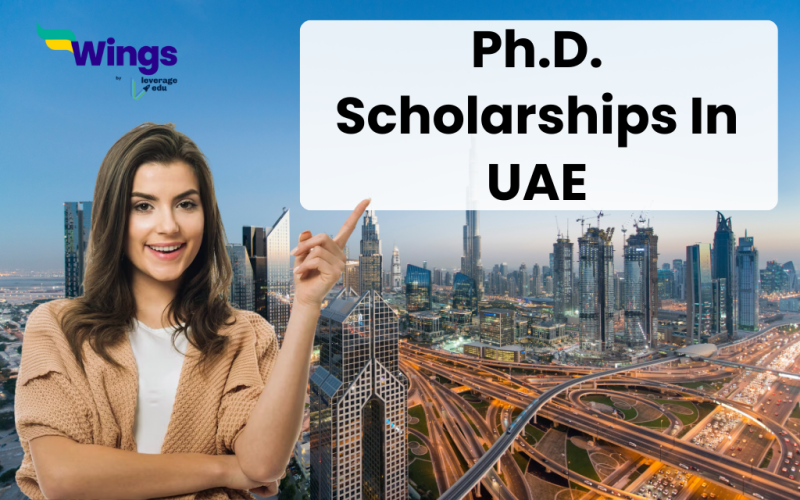 Ph.D. Scholarships In UAE