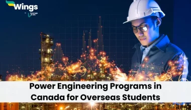 Power Engineering Programs in Canada for Overseas Students