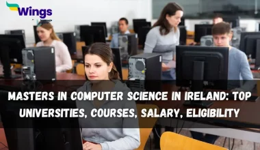 masters in computer science in ireland