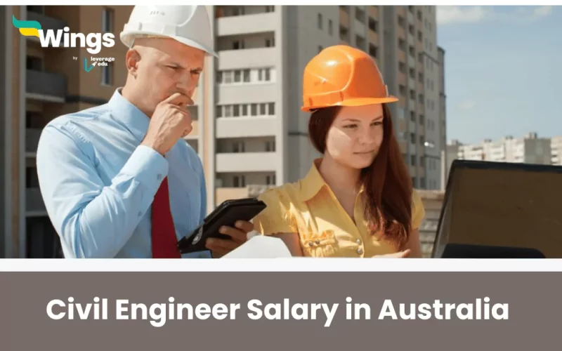 Civil Engineer Salary in Australia