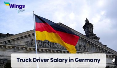 Truck Driver Salary in Germany