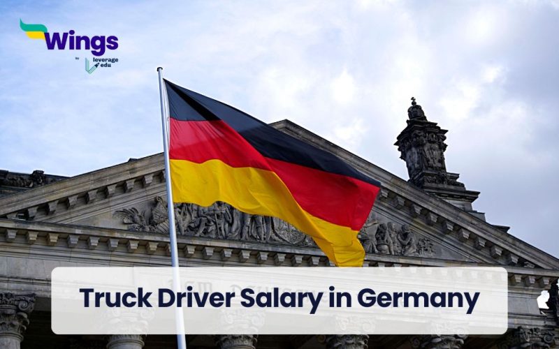 Truck Driver Salary in Germany