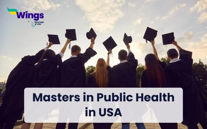 Masters in Public Health in USA