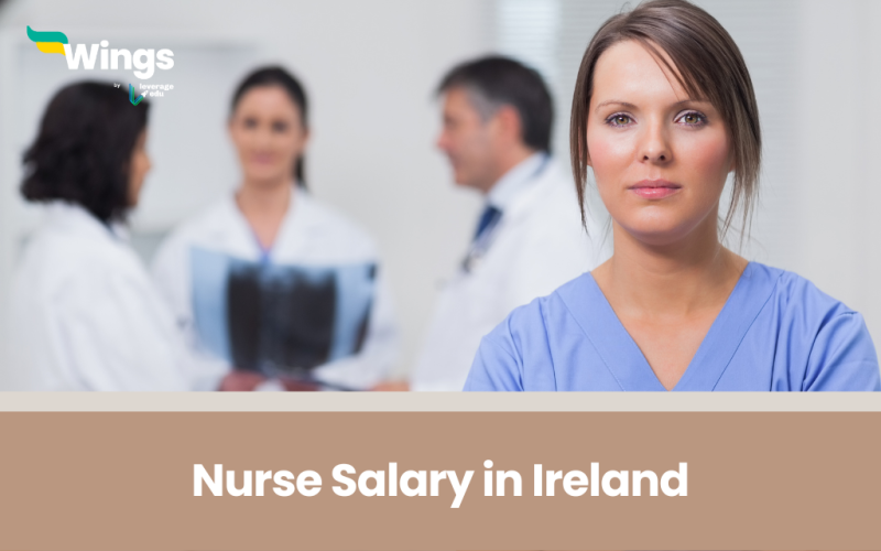 Nurse Salary in Ireland