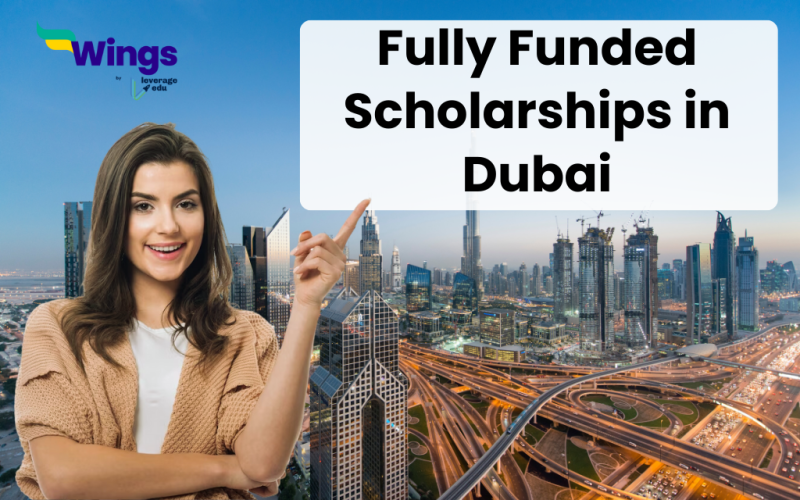 Fully Funded Scholarships in Dubai