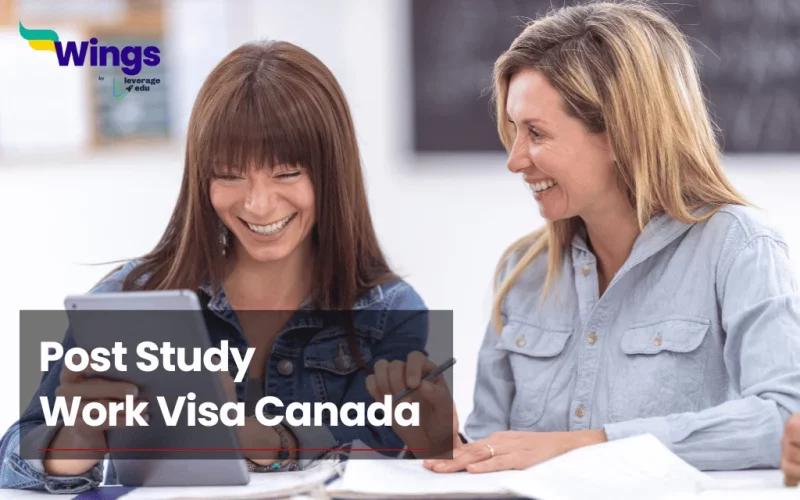 post study work visa canada