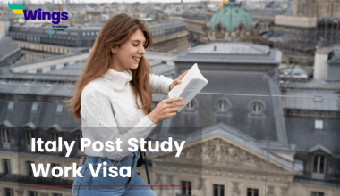 Italy Post Study Work Visa