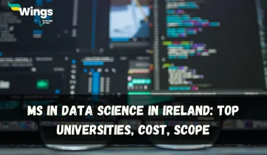 ms in data science in ireland