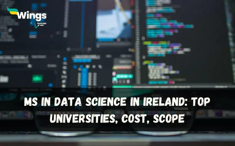 ms in data science in ireland