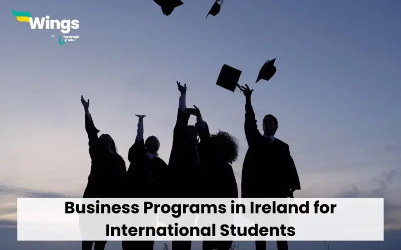 Business Programs in Ireland for International Students