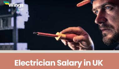 Electrician Salary in UK
