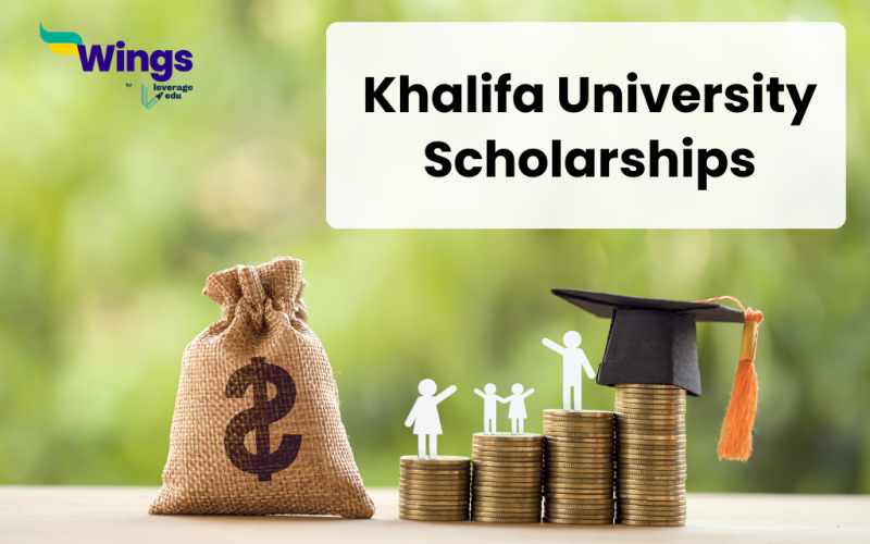 Khalifa University Scholarships