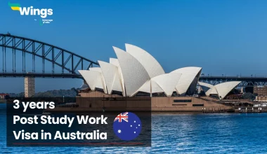3 years post study work visa in australia
