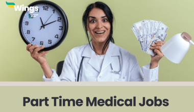 Part Time Medical Jobs