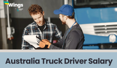 Australia Truck Driver Salary