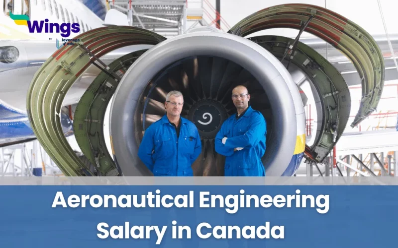 aeronautical engineering salary in canada