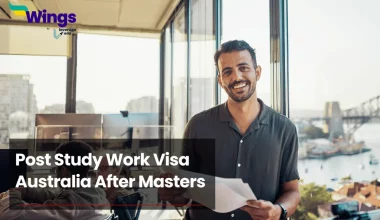 post study work visa australia after masters