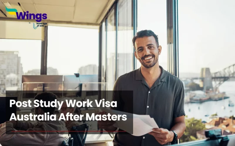 post study work visa australia after masters