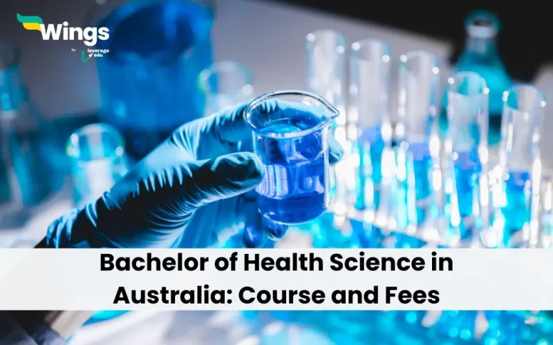 Bachelor of Health Science in Australia: Course and Fees