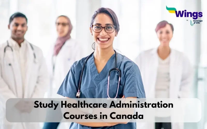 Healthcare Administration Courses in Canada