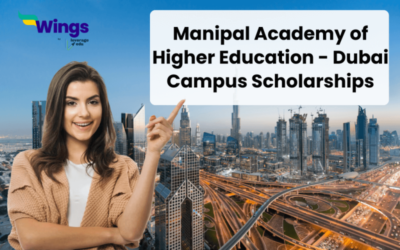 Manipal Academy of Higher Education - Dubai Campus Scholarships