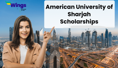 American University of Sharjah Scholarships
