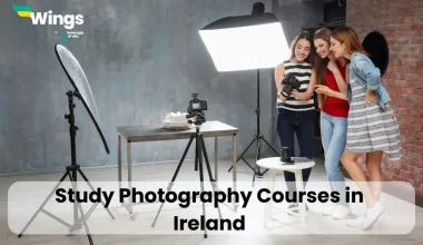 Study Photography-Courses in Ireland