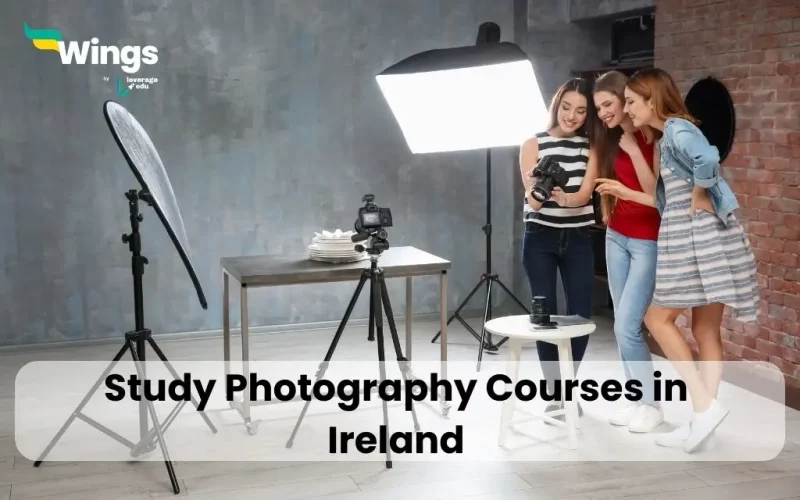 Study Photography-Courses in Ireland