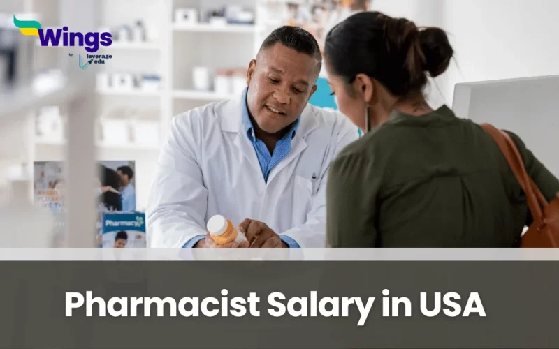 pharmacist salary in usa