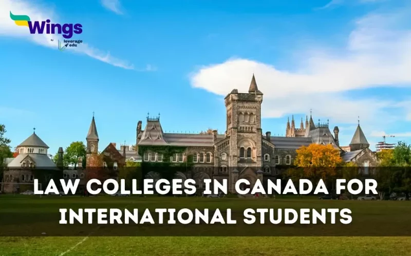 law colleges in canada