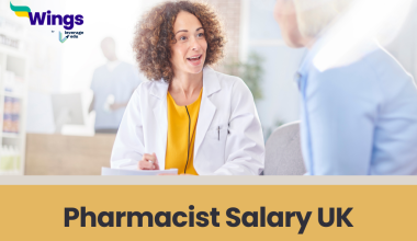 Pharmacist Salary UK