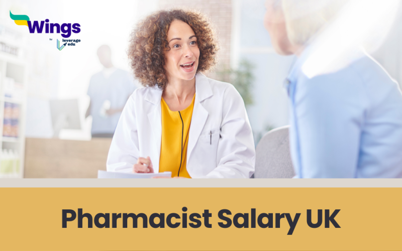 Pharmacist Salary UK