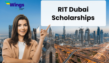 RIT Dubai Scholarships