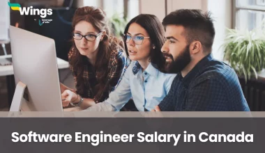 Software Engineer Salary in Canada
