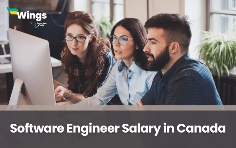 Software Engineer Salary in Canada