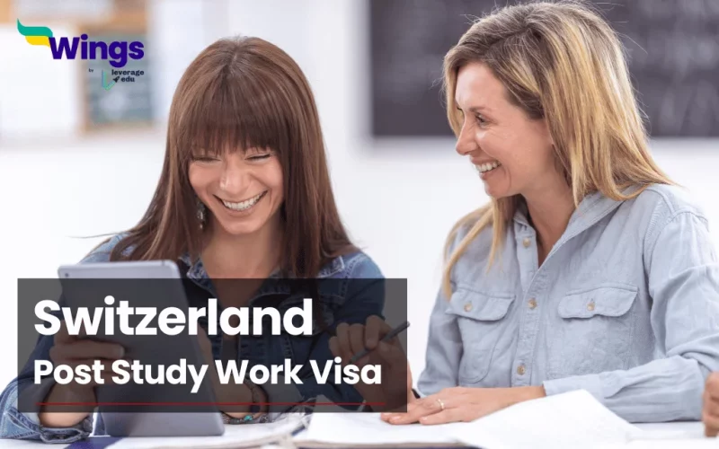 switzerland post study work visa