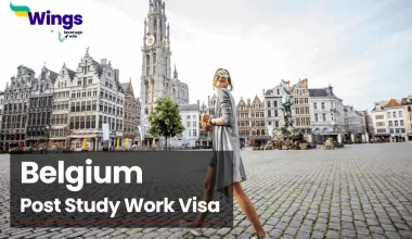 belgium post study work visa