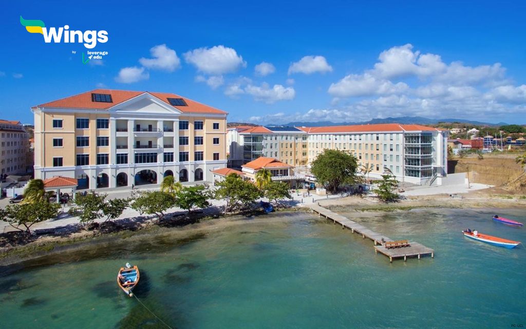 Study in Grenada Scholarships Programs for International Students in St. George's University (SGU) School of Medicine