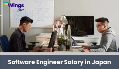 Software Engineer Salary in Japan